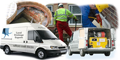 Alton local van